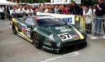 Jaguar XJ220 Race Car 1990 года